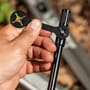 OMC Heist Stabiliser Black Aluminium 4