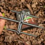OMC Heist Stabiliser Stainless Steel