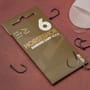 OMC Horseshoe Carp Hooks 7