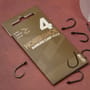 OMC Horseshoe Carp Hooks 8