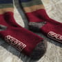OMC Knotting Heel Socks 1