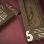 OMC Meta All-In-1 Fuzed Leader Lead Clip Cornaliner Spinner Rig Close Up 4