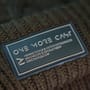OMC The Forest Ryder Bobble Hat Close Up 2