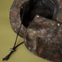OMC PB Fishermans Bucket Fishing Hat Inside