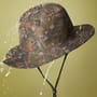 OMC PB Fishermans Bucket Fishing Hat Waterproof