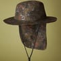OMC PB Fishermans Bucket Fishing Hat 3