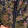 OMC Splash Camo PB Fishing Jacket Zip 1