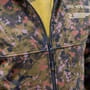 OMC Splash Camo PB Fishing Jacket Zip 3