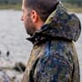 OMC Splash Camo PB Fishing Jacket Hood 1