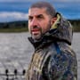 OMC Splash Camo PB Fishing Jacket Hood 2