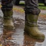 OMC Thermal Thinsulate Fleece Lined Winter Boots