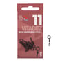OMC Vitabits Quick Change Ring Fishing Swivel 4
