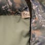 OMC Water Repellent Centre Half Camo Fishing Scarf Close Up