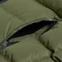 OMC Wuchang Puffer Fishing Gilet Pocket