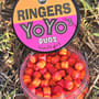 Ringers YoYo's Duo Wafters 30g - Orange & Pink 1