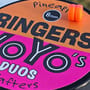Ringers YoYo's Duo Wafters 30g - Orange & Pink 2