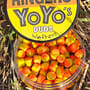 Ringers YoYo's Duo Wafters 30g - Orange & Yellow 1