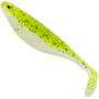 Westin ShadTeez Lure - Sparkling Chartreuse