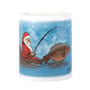 Paracord Handle Christmas Edition Mug 2