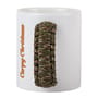 Paracord Handle Christmas Edition Mug 4