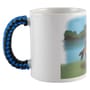 Paracord Blue Handle Mug Fishing Mad Dad 2