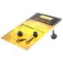 PB Products Downforce Tungsten Naked Chod Bead 0.75g & Ring Swivel