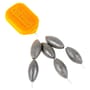 PB Products DT Contra Hooklink Fishing Weight Liners