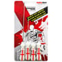 PB Products England Flag Glow In The Dark Needle Set 4-pack