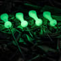 PB Products Glow In The Dark Extra Large Fishing Stringer Needle In Use