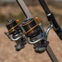 Penn Surfblaster II Reel In Use 1