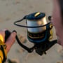 Penn Surfblaster Longcast Reel In Use  4