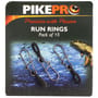 Pike Pro Run Rings
