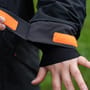 Pinewood Bolmen Fishing Jacket Dark Anthracite
 In Use  5