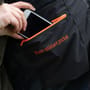 Pinewood Bolmen Fishing Jacket Dark Anthracite
 In Use 6