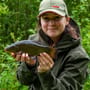 Pinewood Telluz Fishing Jacket Moss Green In Use 4