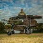 Solar SP C-Tech Power Barrow 3