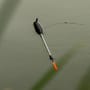 Premier Floats Locslide Stillwater Fishing Waggler In Use 3