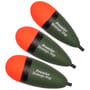 Premier Floats Oval Sliders Sizes