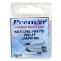 Premier Floats Silicone Swivel Fishing Float Adaptors