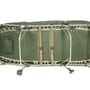 Prestige Sleepeezi Deluxe Bedchair Underside