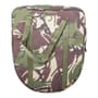 Carp Porter DPM Wheel Bag back