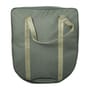 Carp Porter Wheel Bag Back