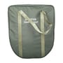 Carp Porter Wheel Bag Front