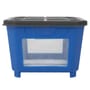 Preston 3 Pint Ventamesh Fishing Bait Tub