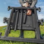 Preston Absolute 36 Feeder Fishing Chair In Use 2