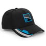 Preston Black Apex Cap