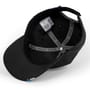 Preston Black Apex Cap
