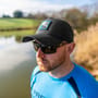 Preston Black Apex Cap