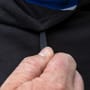Preston Black French Terry Hoodie 3