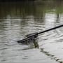 Preston Carbon Free Flow Landing Net